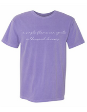 Load image into Gallery viewer, “Ignite The Flame” AAG Logo Shirt