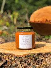 Load image into Gallery viewer, whiskey candle, manly candle