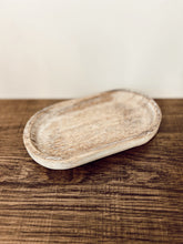 Load image into Gallery viewer, Rustic Wood Tray