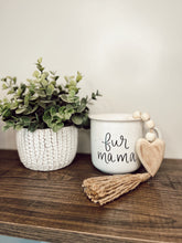Load image into Gallery viewer, Fur Mama Rustic Campfire Mug