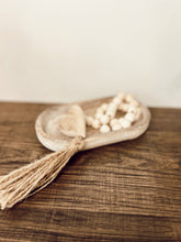 Load image into Gallery viewer, Rustic Wood Tray