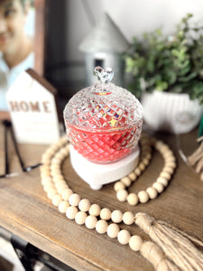 Sweetheart Candle