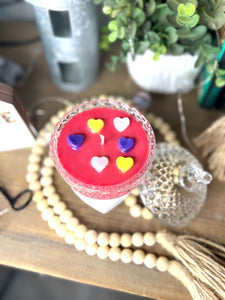 Sweetheart Candle