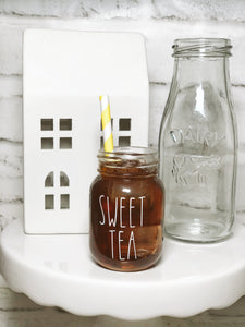 Sweet Tea Mini