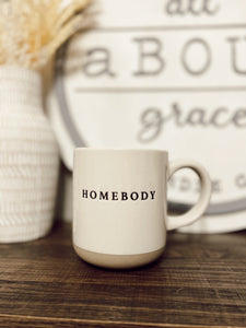 Homebody Mug