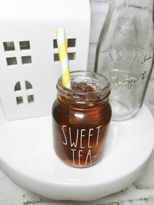 Sweet Tea Mini